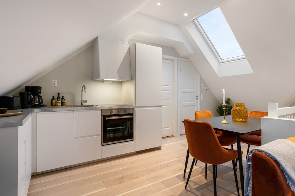 Photograph supplied for Keyser Apartments 6