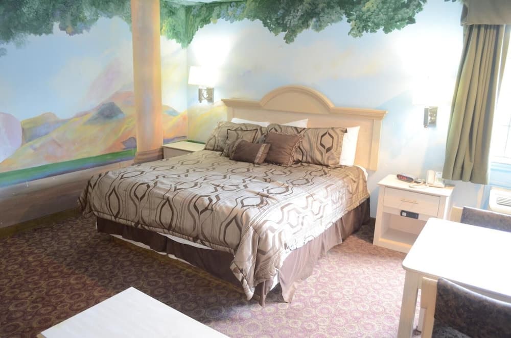 Photograph supplied for Scottish Inns & Suites at NRG Park