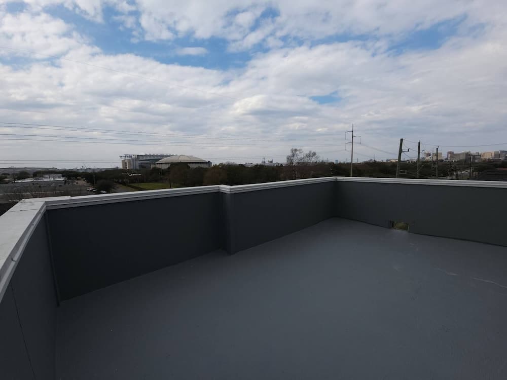 Photograph supplied for "modern 3bed Townhome. Near Nrg"