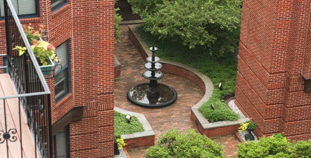 Photograph supplied for Boston Medical Suites at Garrison Square
