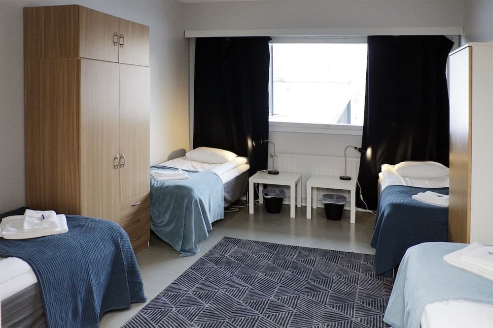 Photograph supplied for HVC Hostel Turku