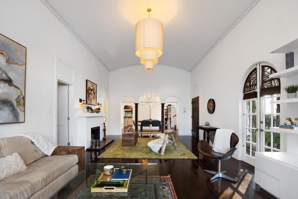 Photograph supplied for Magical Edinburgh Retreat