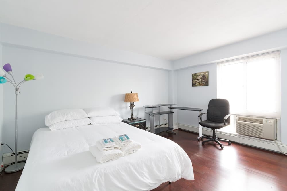 Photograph supplied for Harvard Square Apartments by Next Star