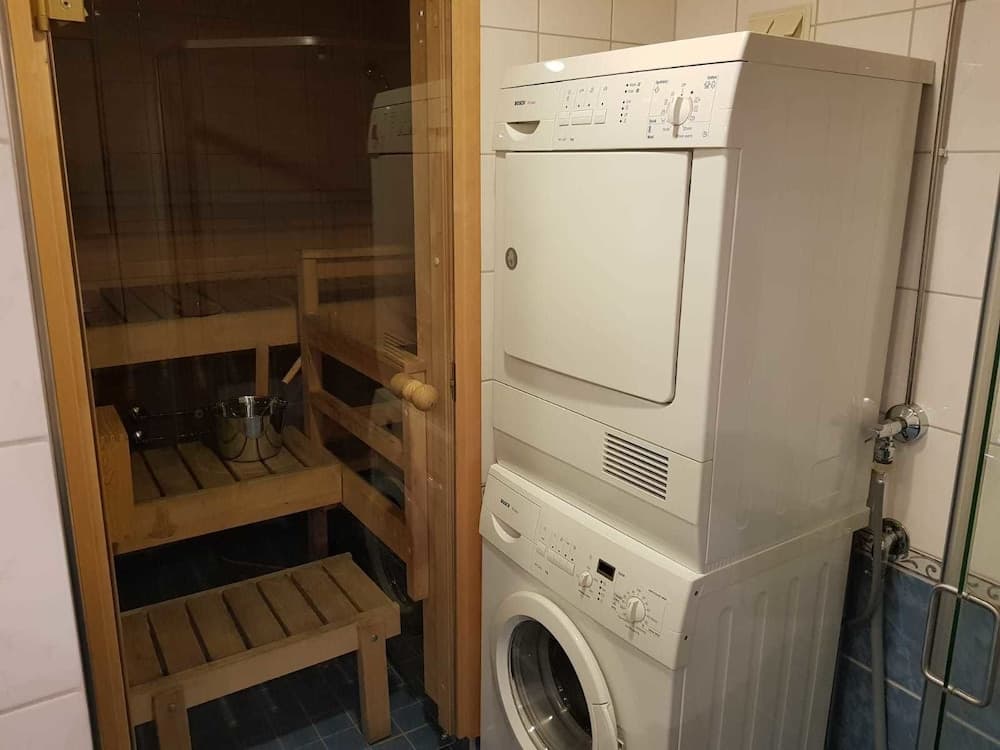 Photograph supplied for 2ndhomes Deluxe Kamppi Center Apartment with Sauna & Balcony