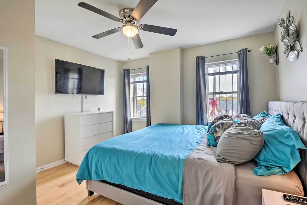 Photograph supplied for Baltimore Townhome Near Oriole Park w/ A/c!