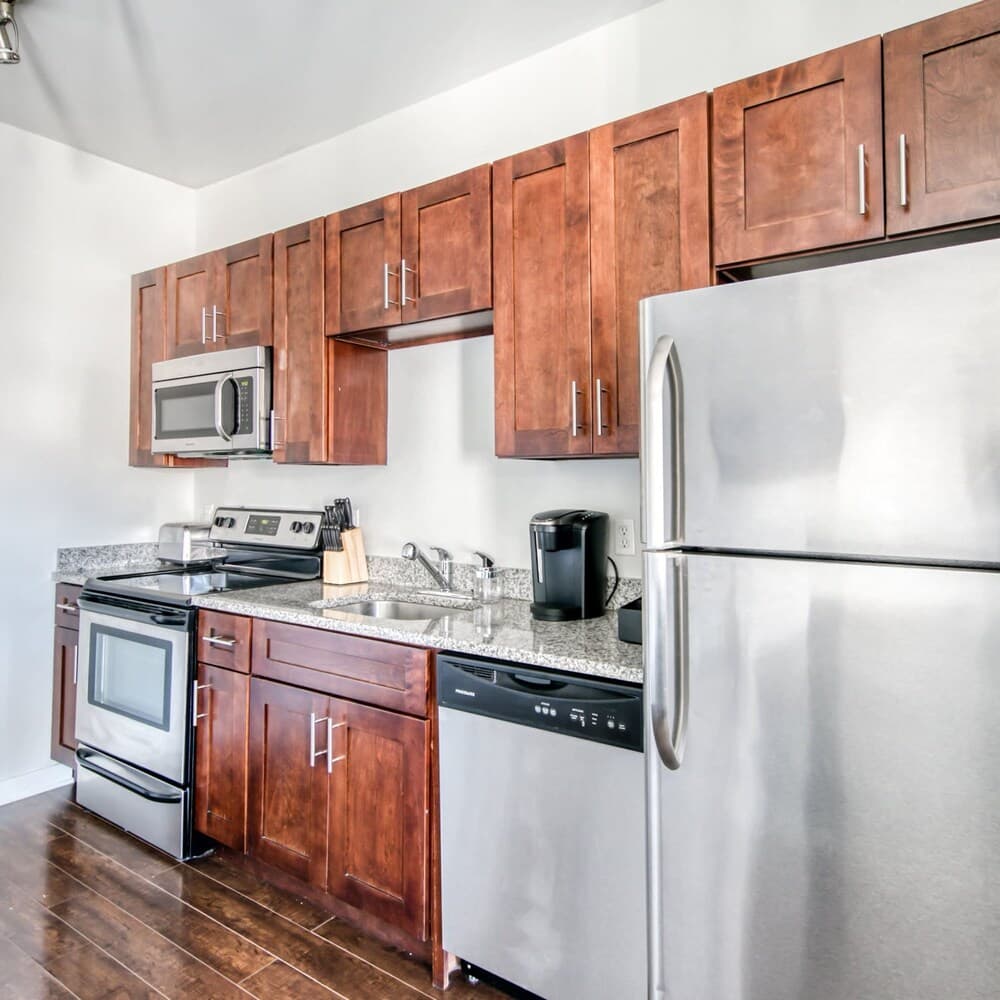 Photograph supplied for Cozysuites Music Row Chic 1BR w Free Parking 42
