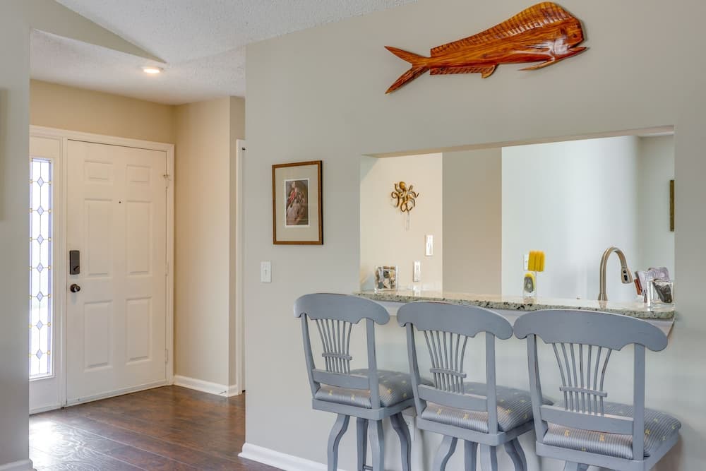 Photograph supplied for Ponte Vedra Beach Family Home: 2 Mi to Beaches!