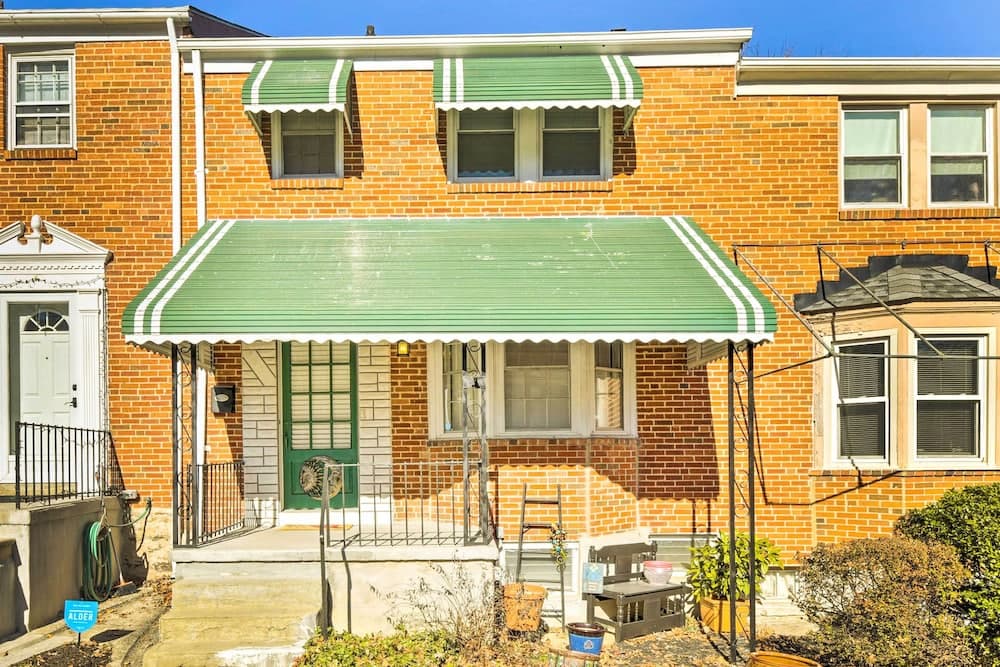 Photograph supplied for Baltimore Home < 2 Mi to Dtwn Towson