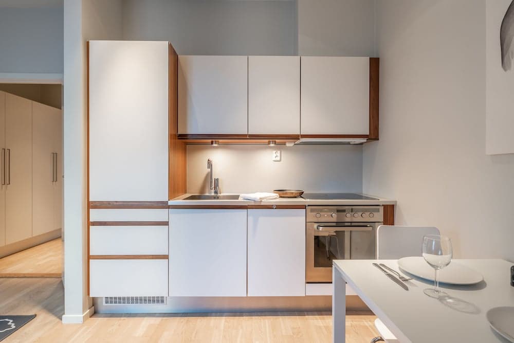 Photograph supplied for LOTEL Apartments Royal Park 58