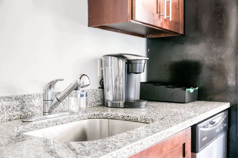 Photograph supplied for Cozysuites Music Row Chic 1BR w Free Parking 12