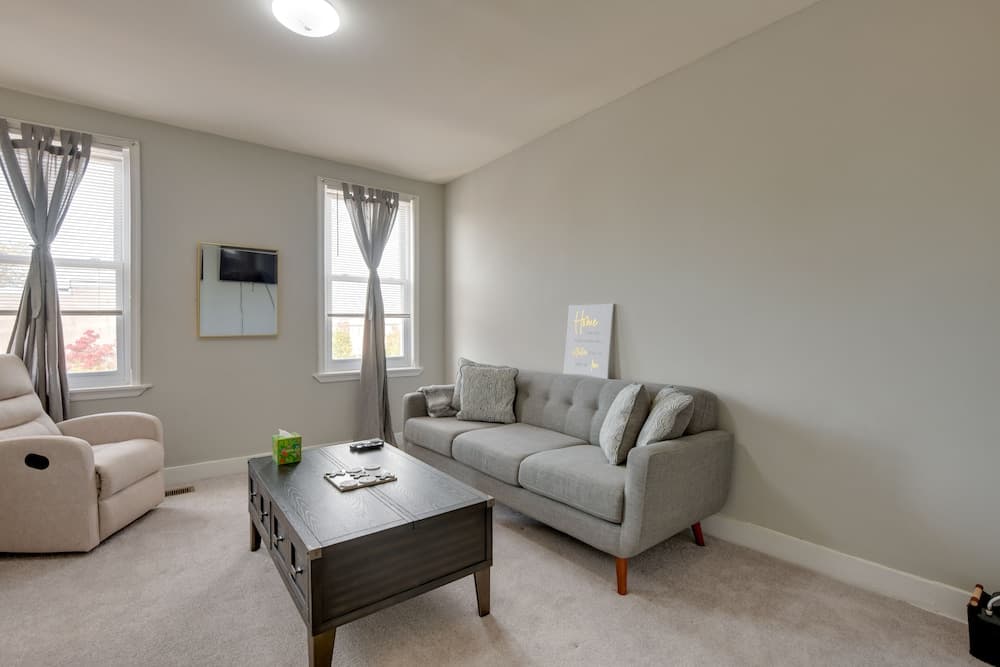 Photograph supplied for Cozy Maryland Getaway in the Heart of Baltimore!