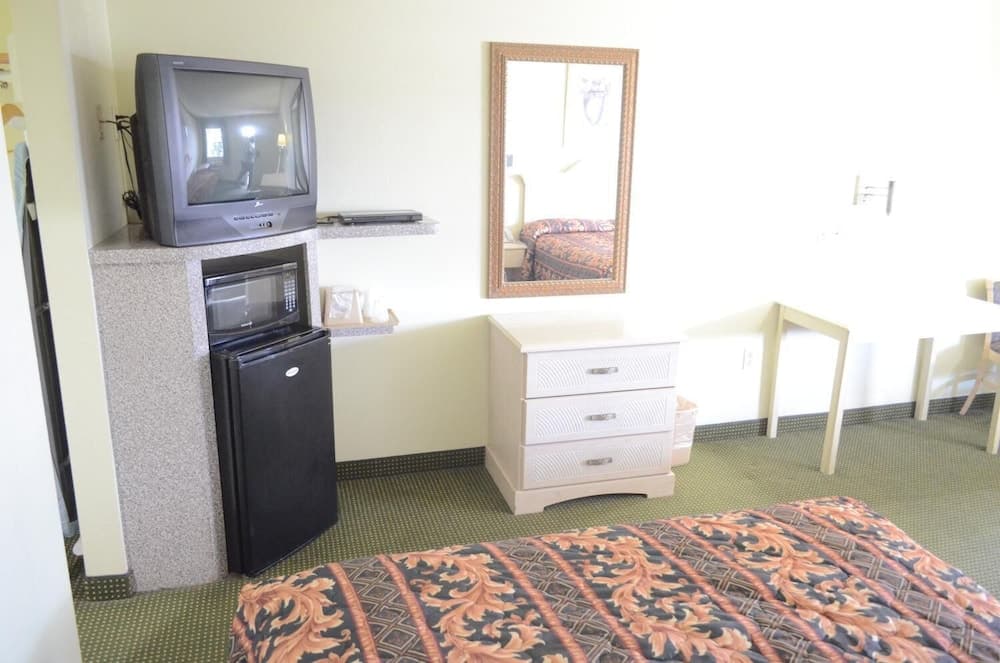 Photograph supplied for Scottish Inns & Suites at NRG Park