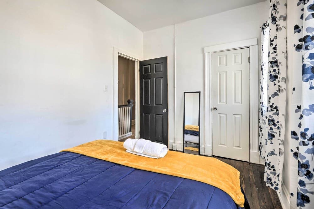 Photograph supplied for Baltimore Vacation Rental Near Dtwn Towson!