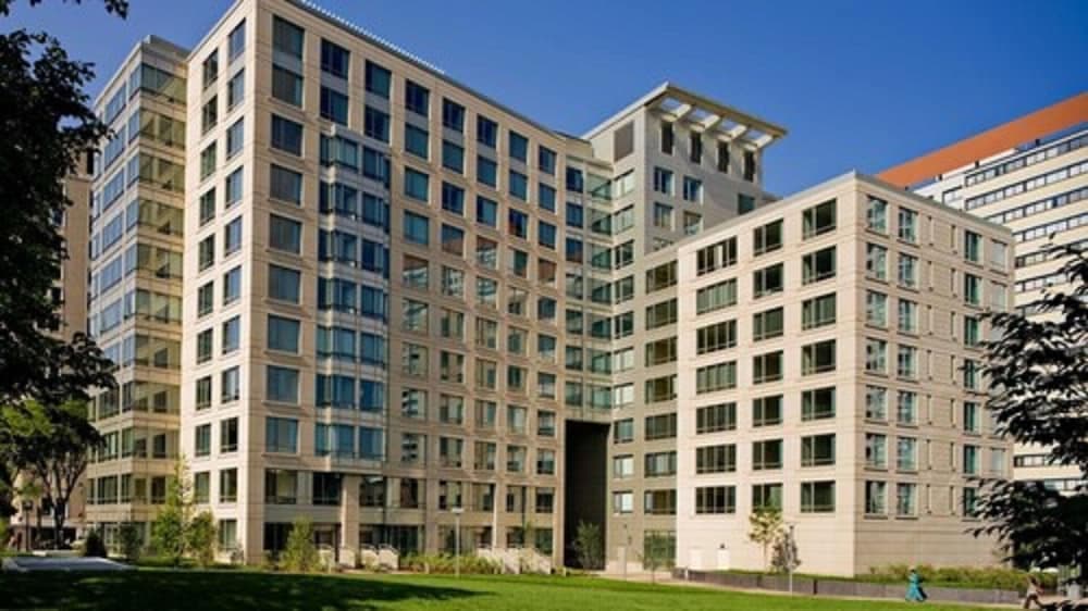 Photograph supplied for Charles River Executive Suites