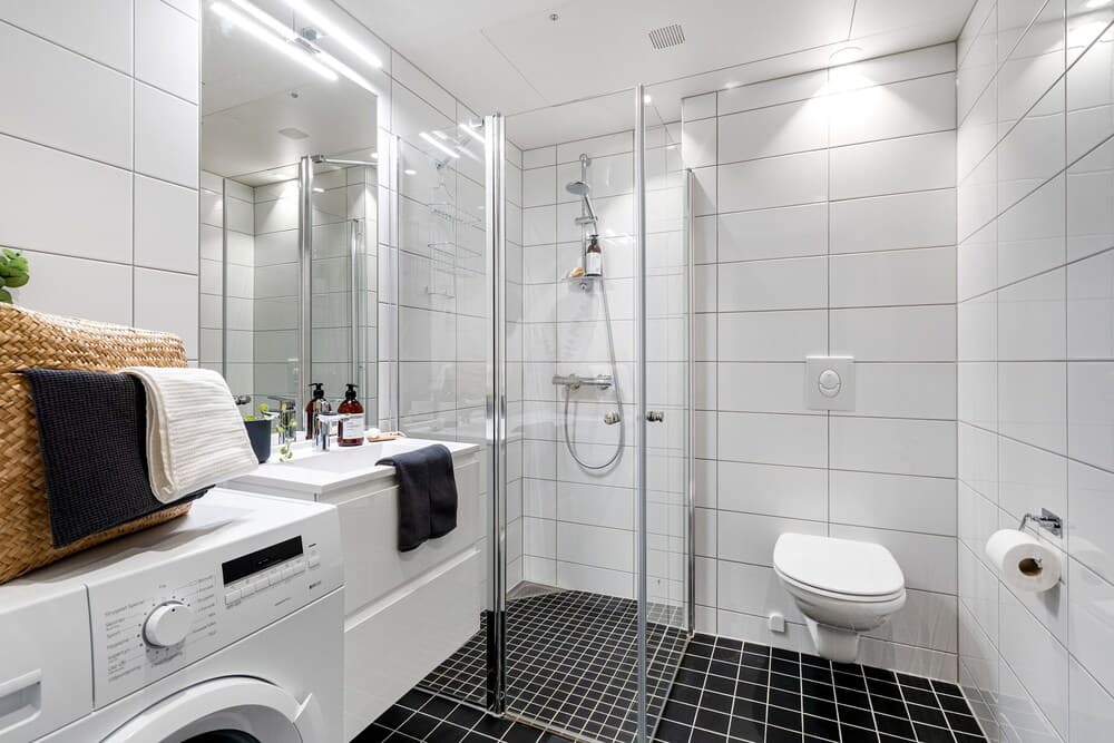 Photograph supplied for Bjørvika Apartments, Damsgård Area, Bergen city center