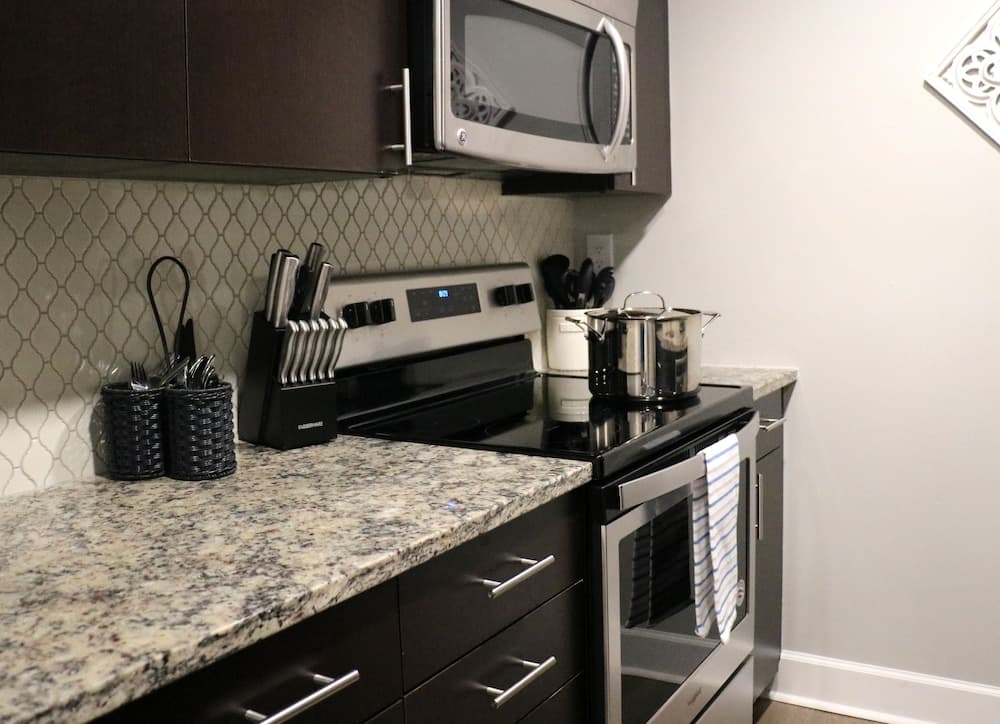 Photograph supplied for Preferred Two Bedroom Suite