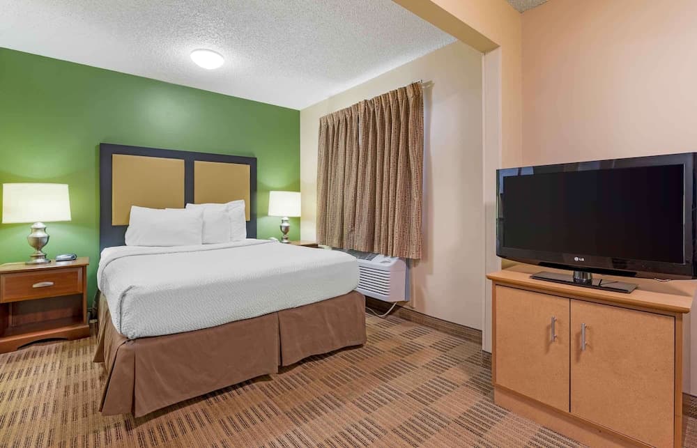Photograph supplied for Extended Stay America Suites Houston Med Ctr NRG Park Kirby