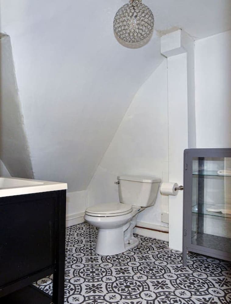 Photograph supplied for Boston Historical Urban Oasis