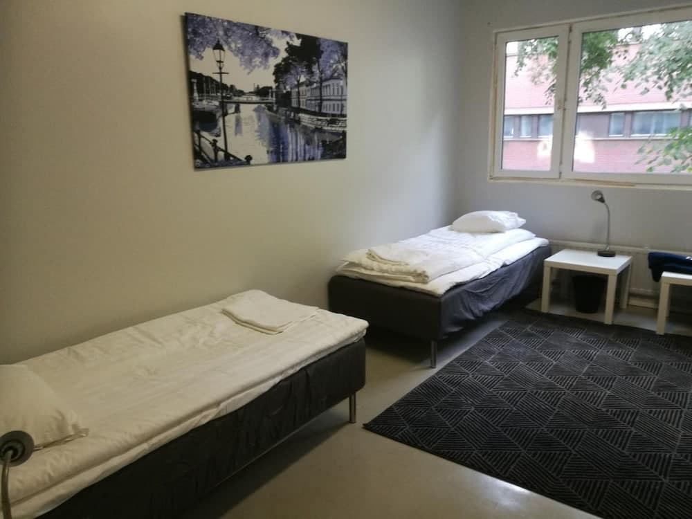 Photograph supplied for HVC Hostel Turku