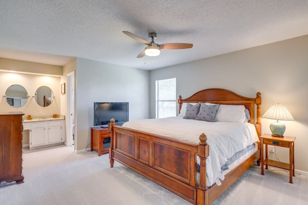 Photograph supplied for Ponte Vedra Beach Family Home: 2 Mi to Beaches!