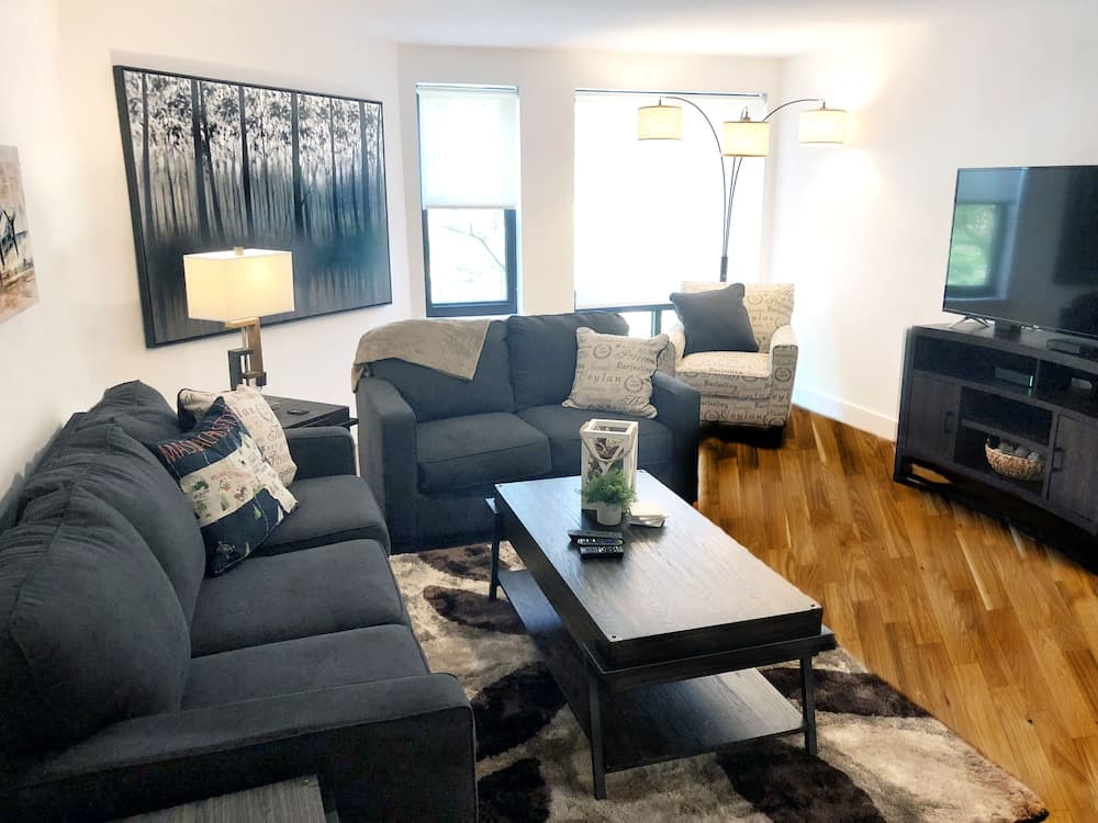 Photograph supplied for Exclusive One Bedroom Suite