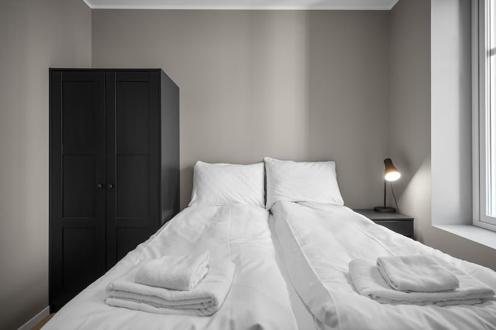 Photograph supplied for The Stay Nygård - Serviced Apartments