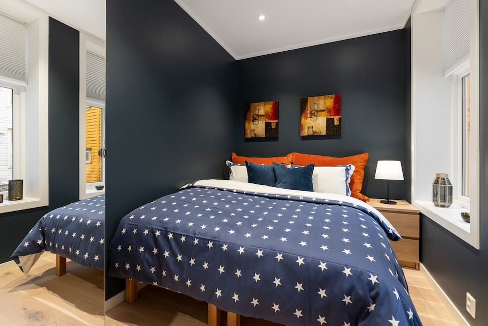 Photograph supplied for Keyser Apartments 6