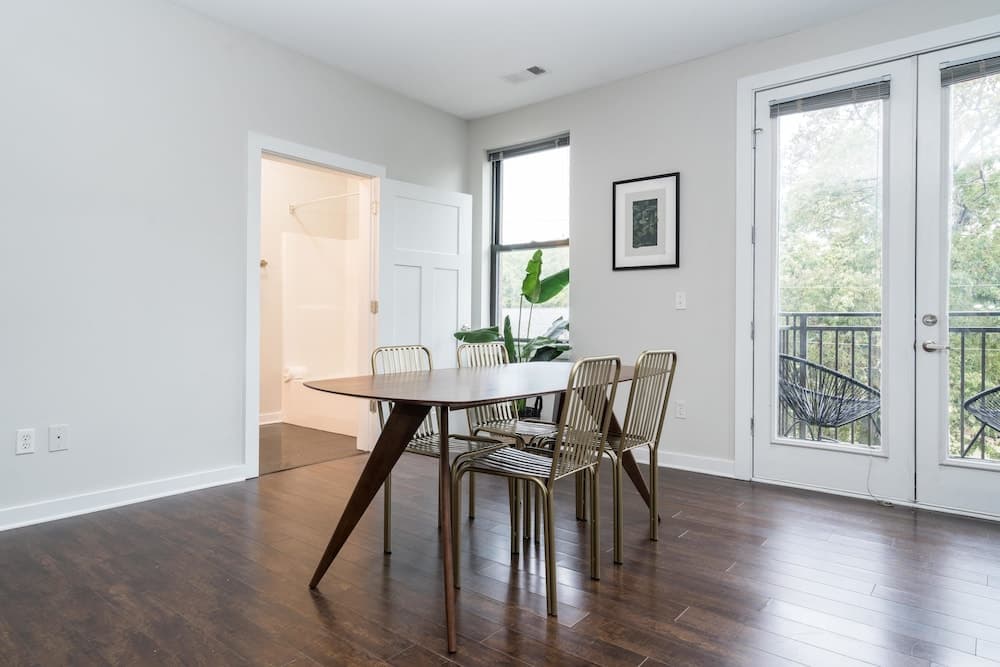 Photograph supplied for Cozysuites Music Row Stunning 2BR -free Parking 20