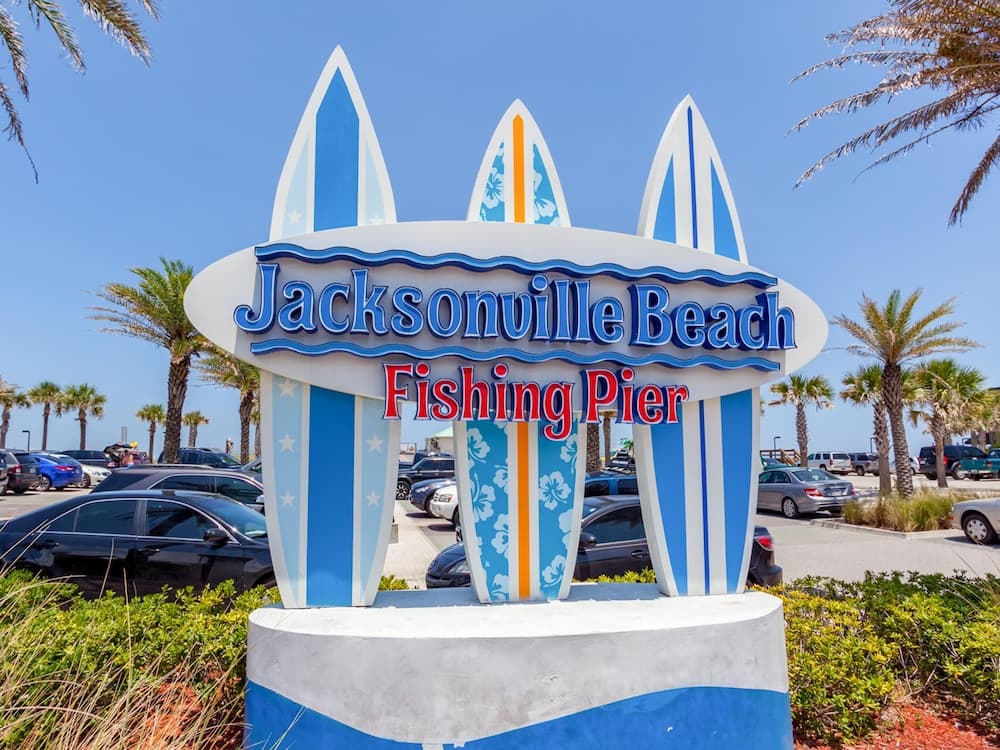 Photograph supplied for Jacksonville Beach Costa Verde