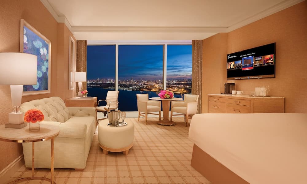 Photograph supplied for Encore Boston Harbor