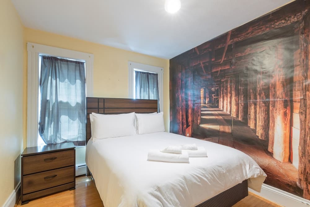 Photograph supplied for Airy Apartments by Starlight Suites