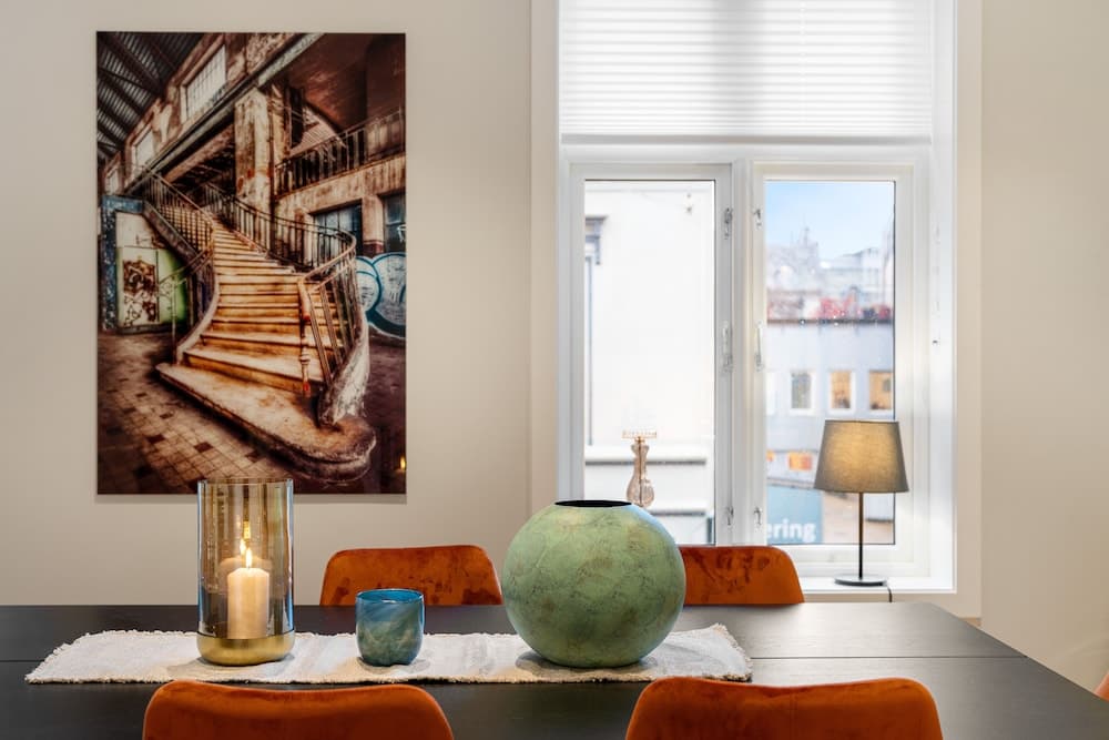 Photograph supplied for Keyser Apartments 6
