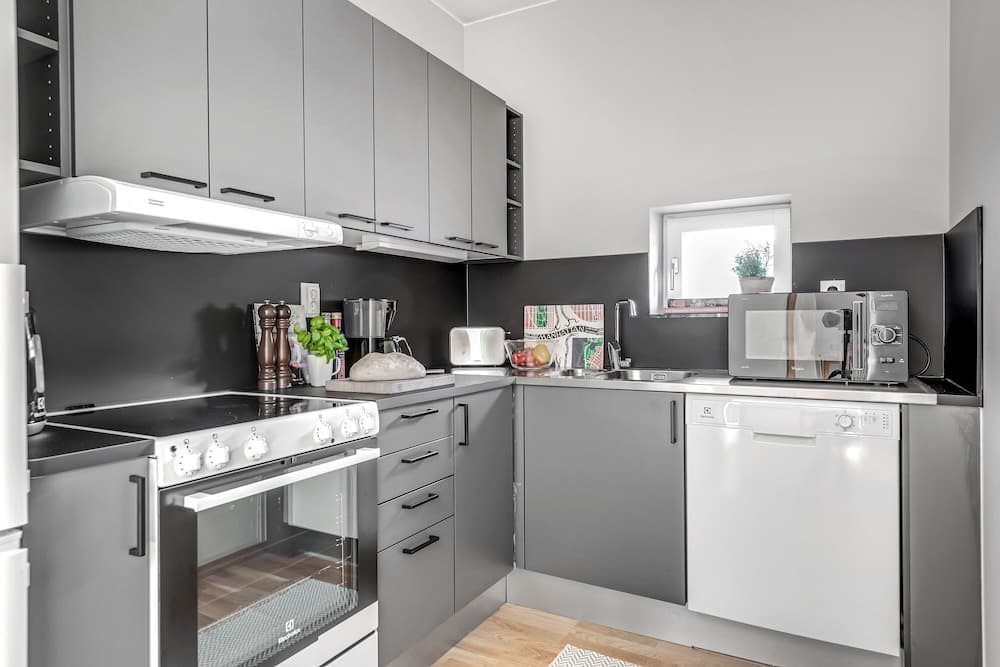 Photograph supplied for Företagsbostäder Mölndal
