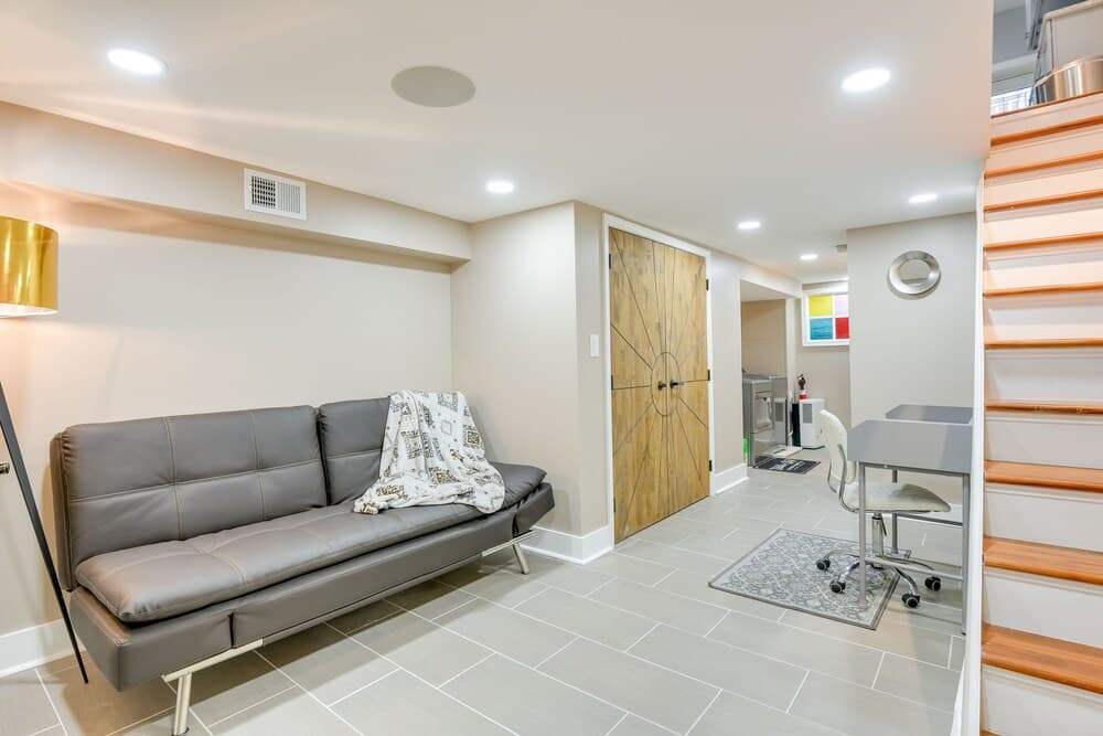 Photograph supplied for Trendy Baltimore Townhome: 2 Mi to Downtown!