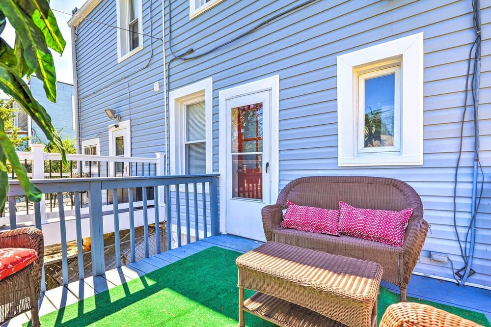 Photograph supplied for 6 Mi to Inner Harbor - Family Home w/ Fenced Yard!