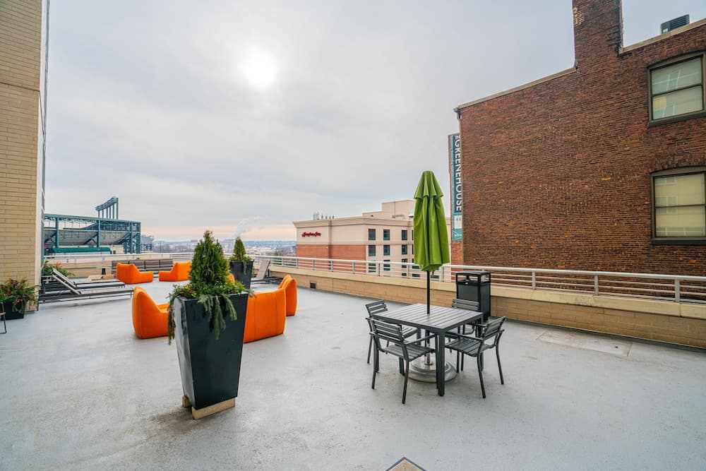 Photograph supplied for 2 Bedroom Fully Furnished APT over Camden Yards 2 Apts by RedAwning