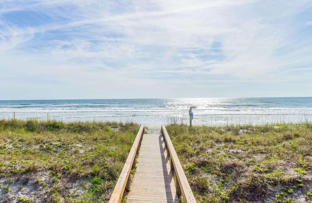 Photograph supplied for Jacksonville Beach Costa Verde