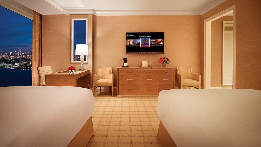 Photograph supplied for Encore Boston Harbor