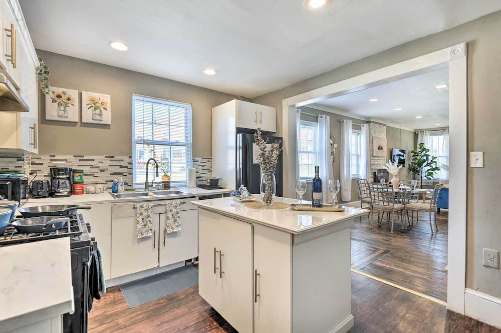 Photograph supplied for Baltimore Vacation Rental Near Dtwn Towson!