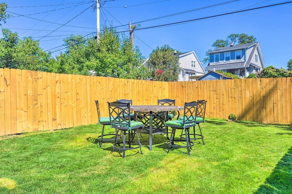 Photograph supplied for 6 Mi to Inner Harbor - Family Home w/ Fenced Yard!