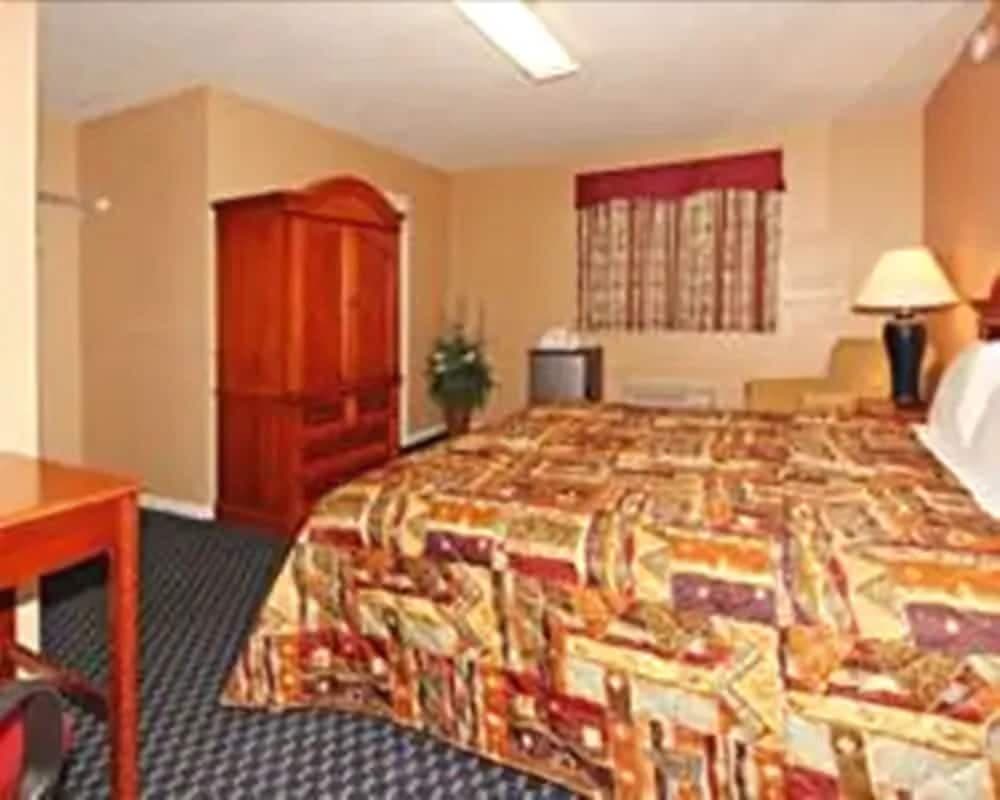 Photograph supplied for Regal Inn & Suites
