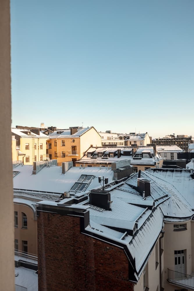 Photograph supplied for 2ndhomes Cozy 1BR Apartment with a View