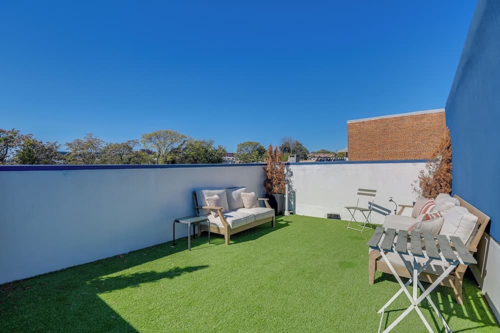 Photograph supplied for Baltimore Townhome w/ Private Rooftop Patio!