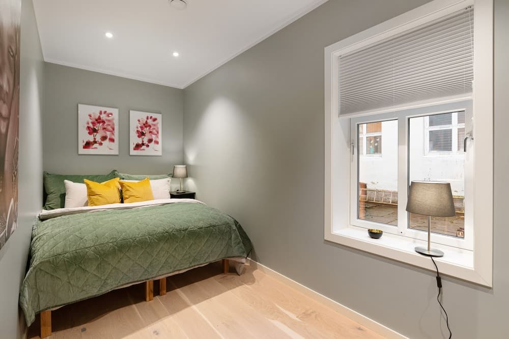 Photograph supplied for Keyser Apartments 6