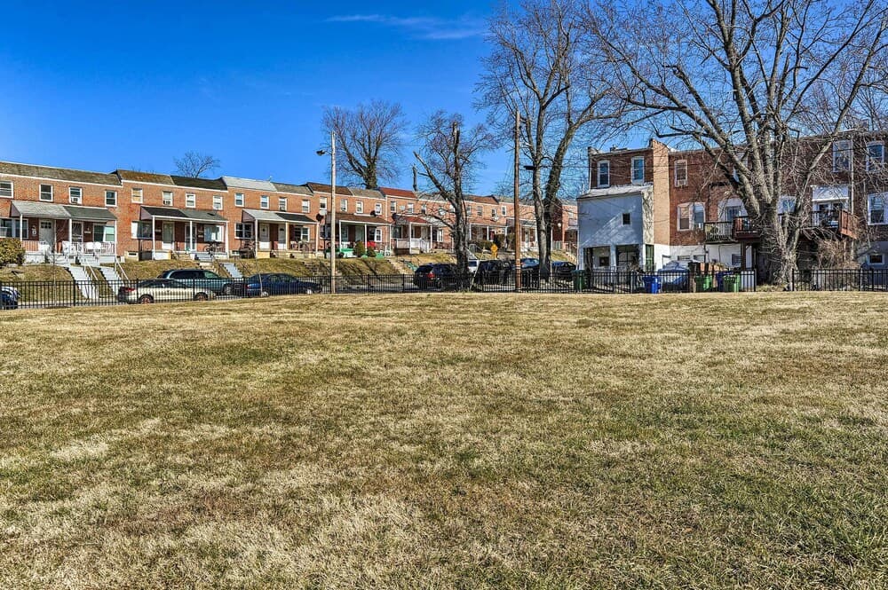 Photograph supplied for Baltimore Vacation Rental Near Dtwn Towson!