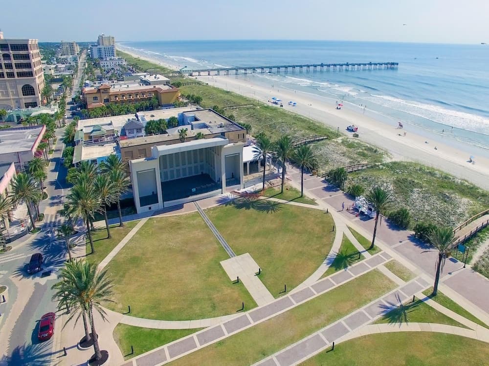 Photograph supplied for Jacksonville Beach Costa Verde