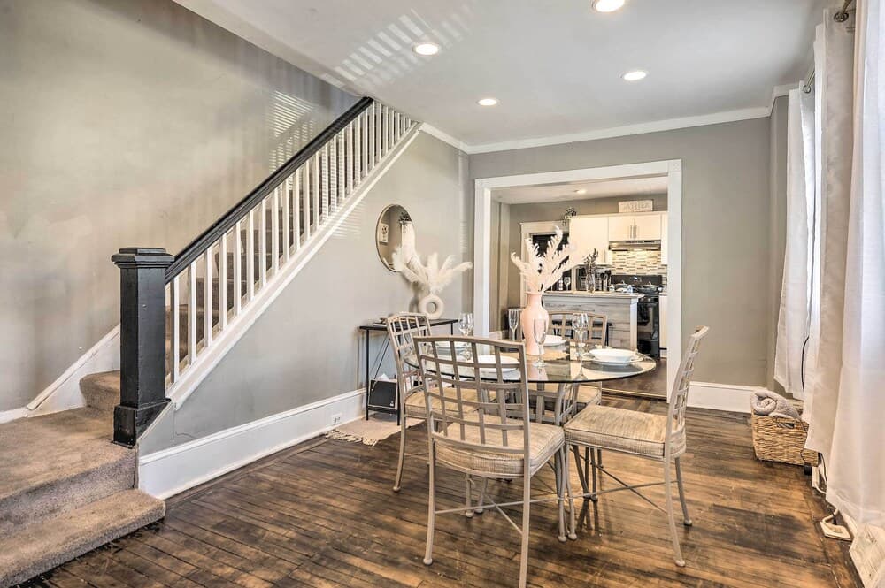 Photograph supplied for Baltimore Vacation Rental Near Dtwn Towson!