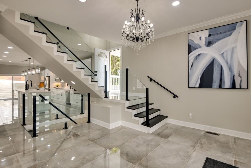 Photograph supplied for 4 Mi to Dtwn: Upscale Home in Baltimore