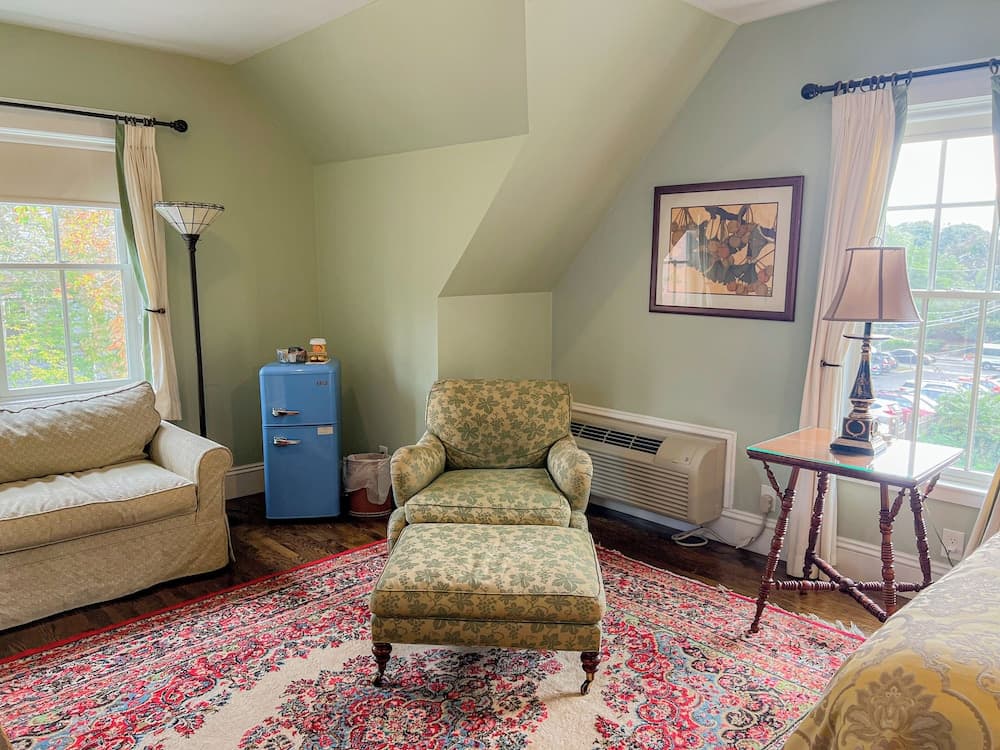 Photograph supplied for Samuel Sewall Inn