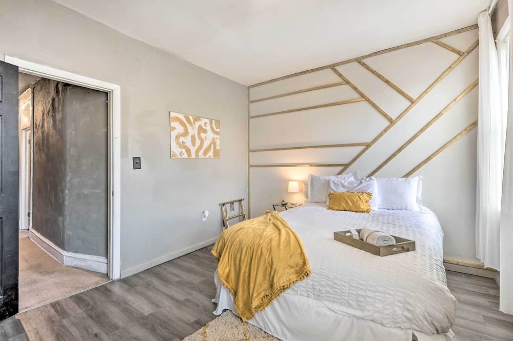Photograph supplied for Baltimore Vacation Rental Near Dtwn Towson!